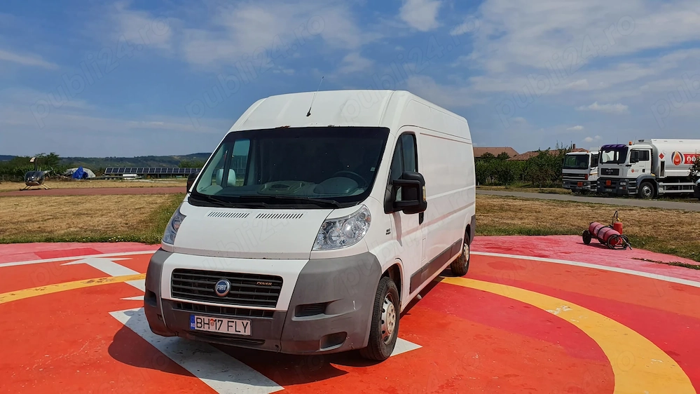 Fiat Ducato - 2007