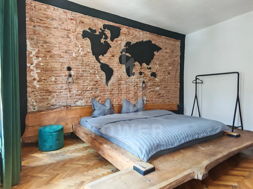Apartament in centru istoric .