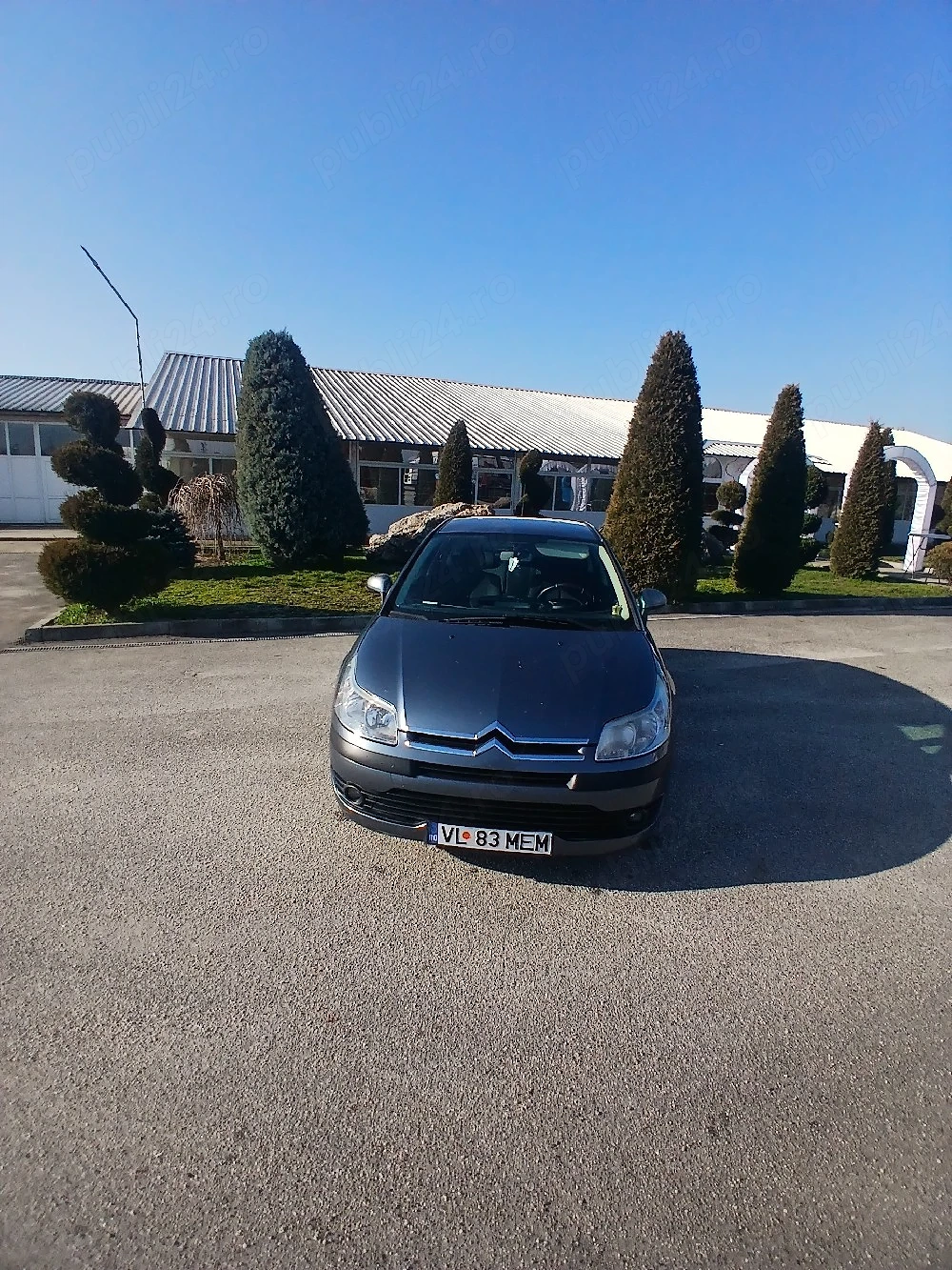 citroen c5 1.6 diesel impecabil din anul 2009