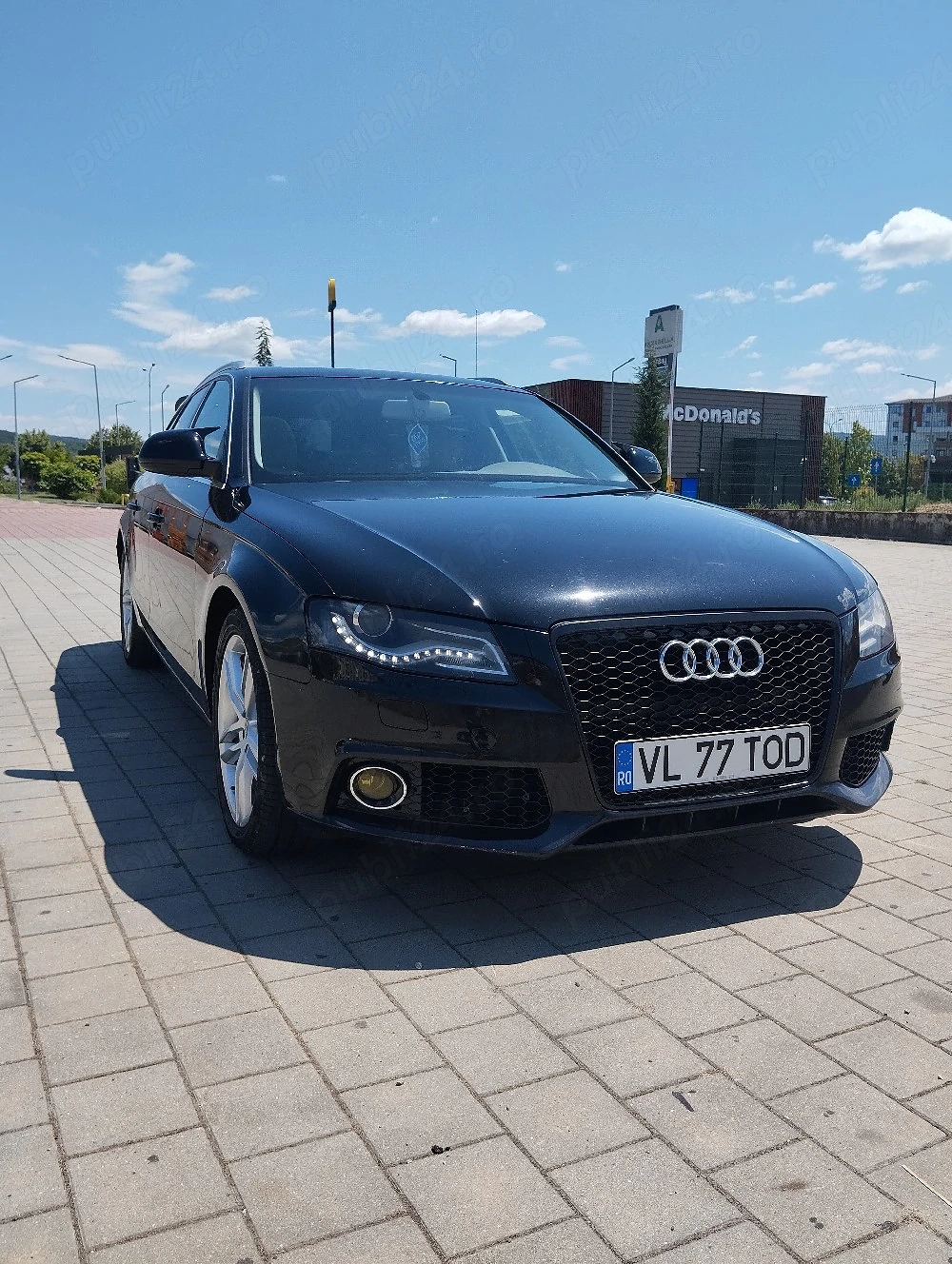 Audi A4 B8,2.0 tdi 
