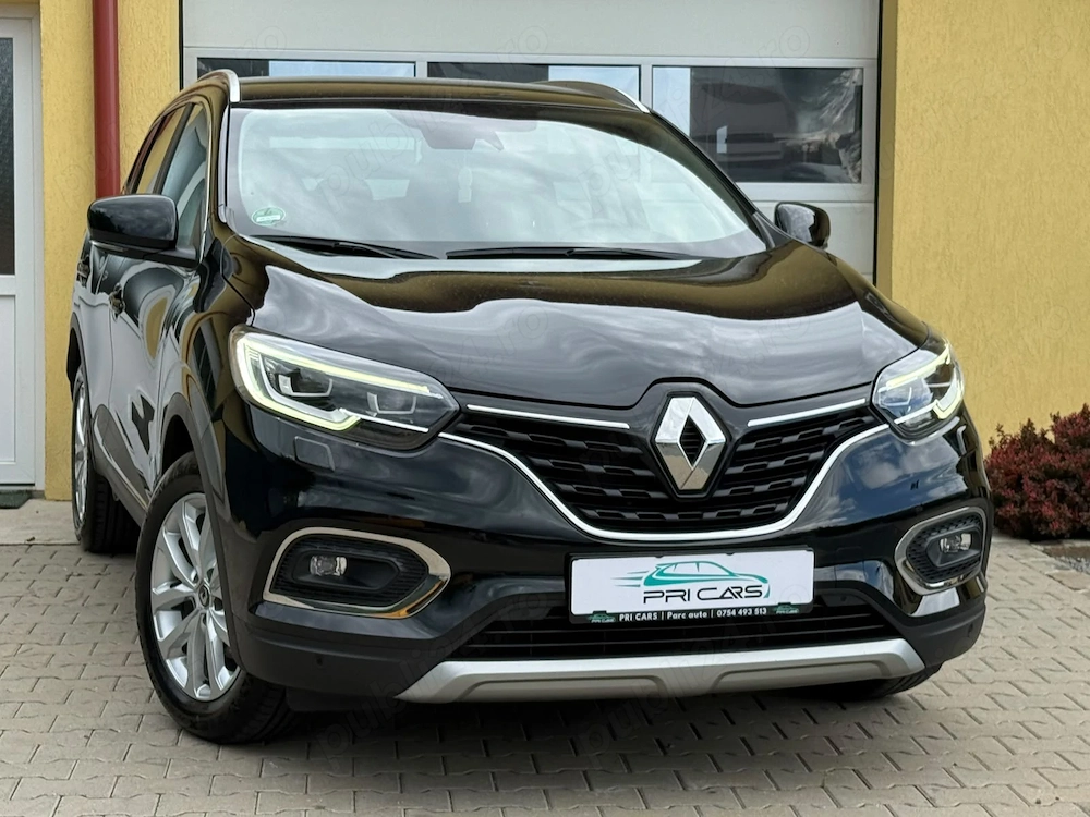 Renault Kadjar INTENS - 1.5dCi | Automat | 115cp | Keyless | Navi | LED | Garantie integrala