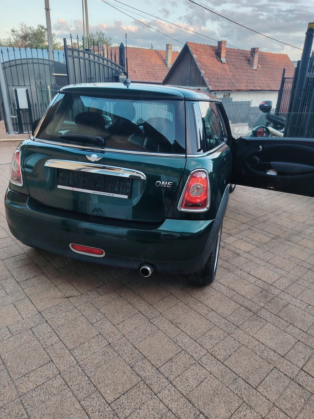 Mini cooper one 