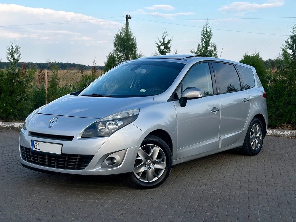 Renault Scenic 2012 1.6 dci 130 cp 