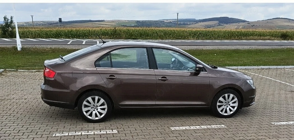 Vând Skoda Rapid Seat Toledo 1,2 benzină 110 cp , distribuție pe curea
