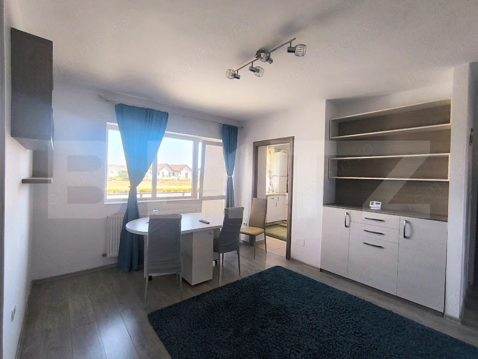 Apartament 3 camere, mobilat+utilat, Sanpetru - Langa Mall