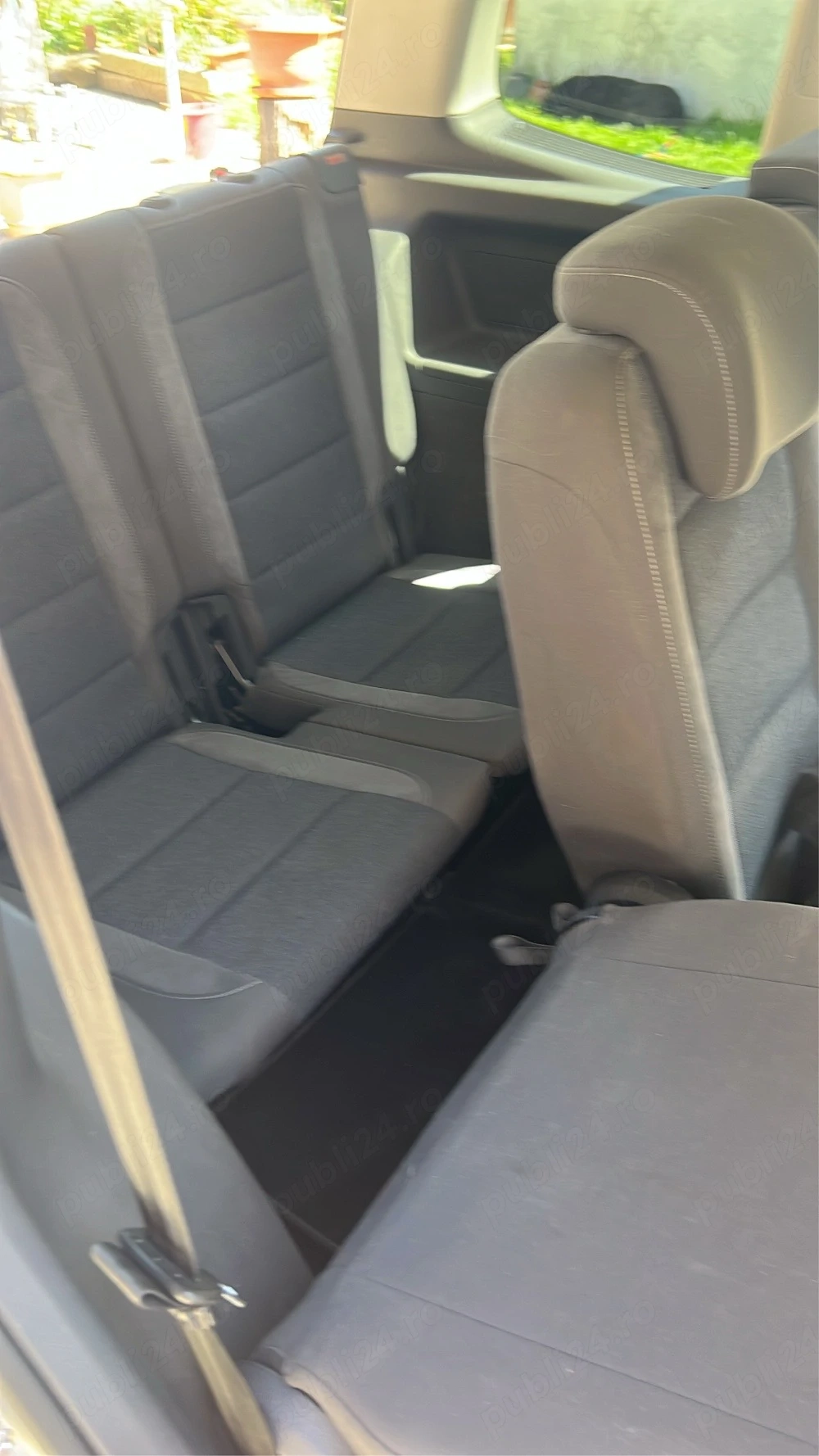 Vand vw Touran   STYLE
