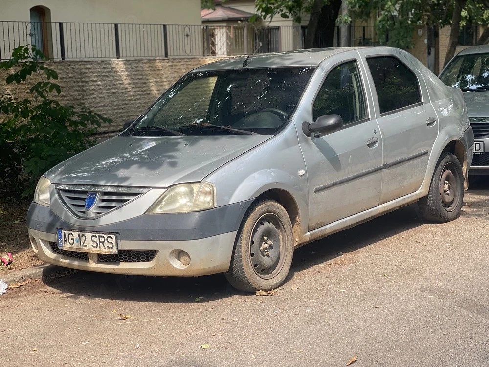 dacia logan 1.4 MPi GPL 