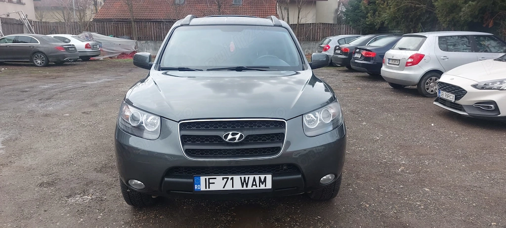 Vand Hyundai Santa Fe automat, 2009