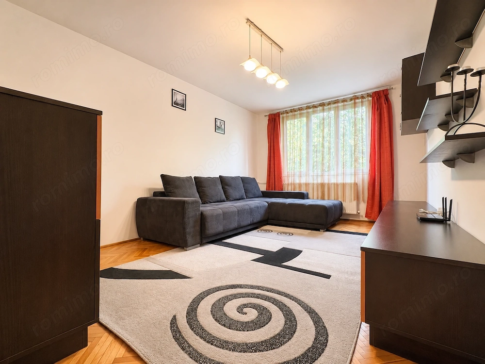 DE ÎNCHIRIAT - Apartament cu 2 camere - Rogerius - IMOBIHOR  - 350    lună