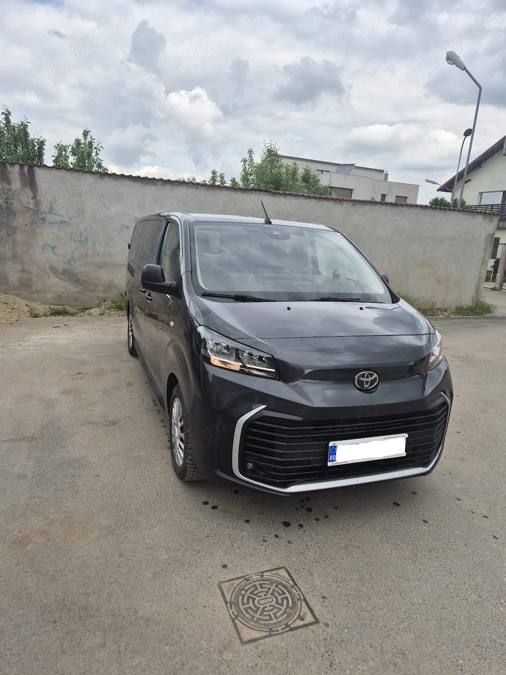 Cedez leasig Toyota Proace 7+1