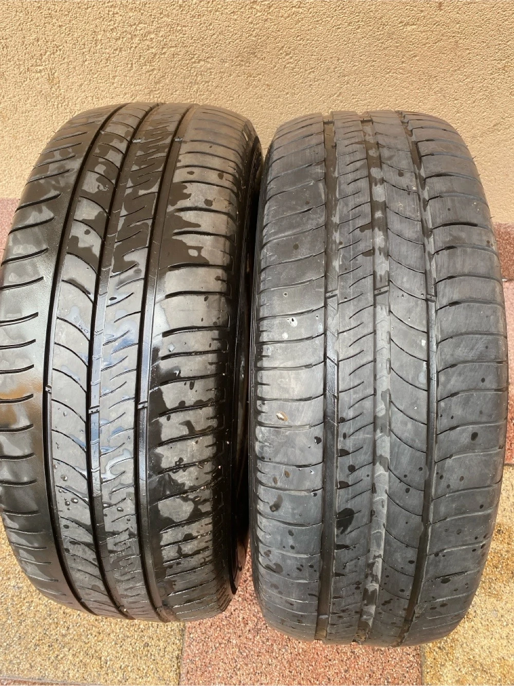 215 60 16 Michelin