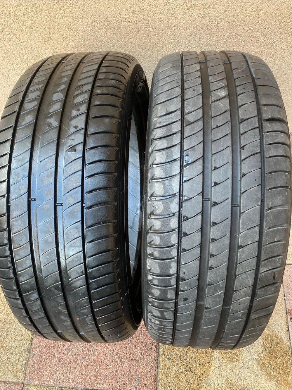 225 50 18 Michelin