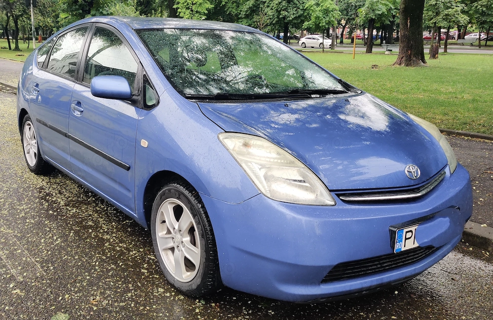 Prius Hybrid 2005 173000 km, itp 2027