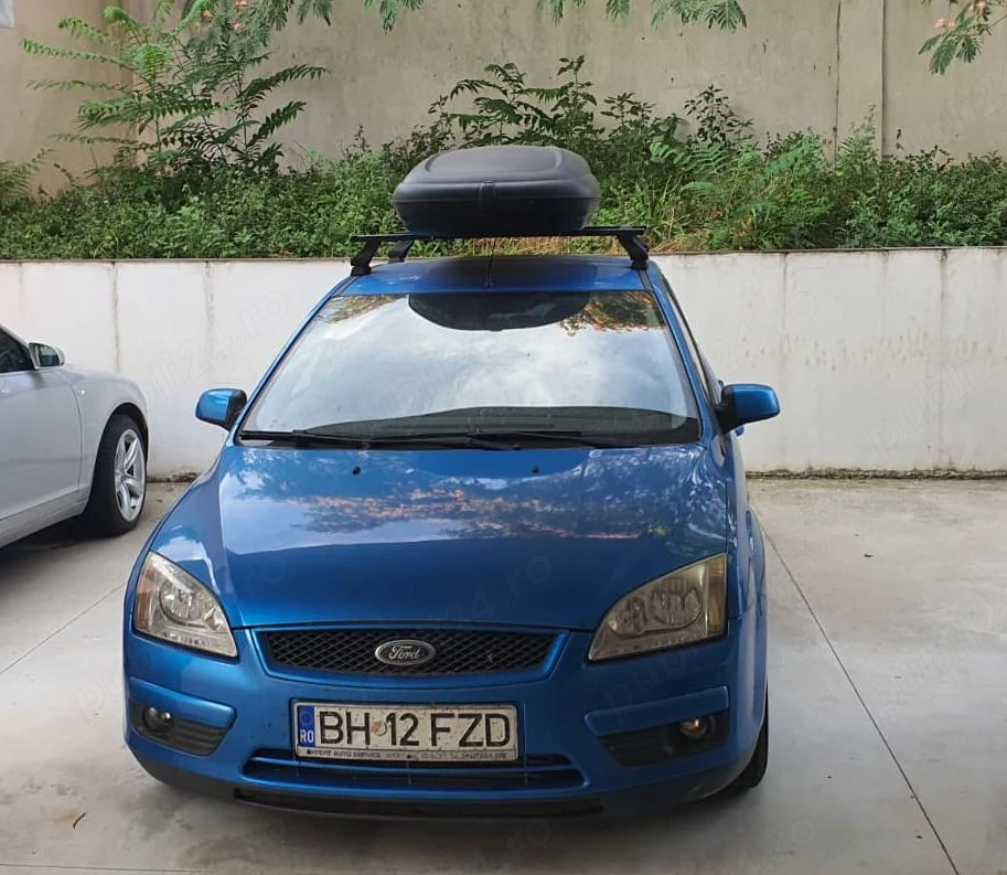 Ford Focus Hatchback TDCI 2007