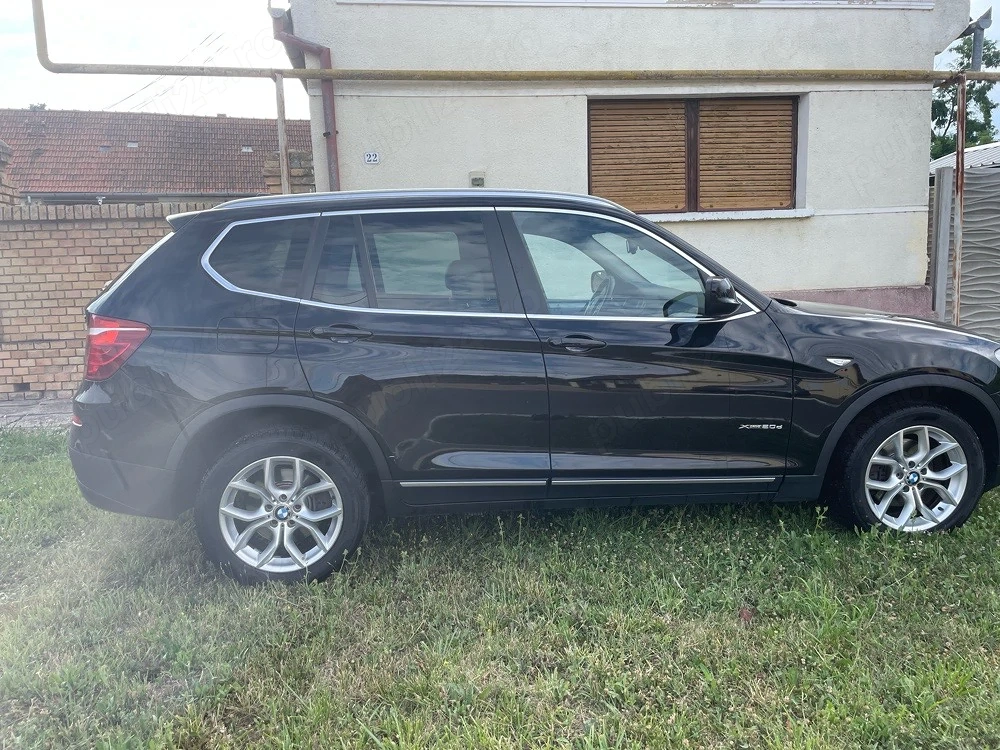 Bmw x3 2013