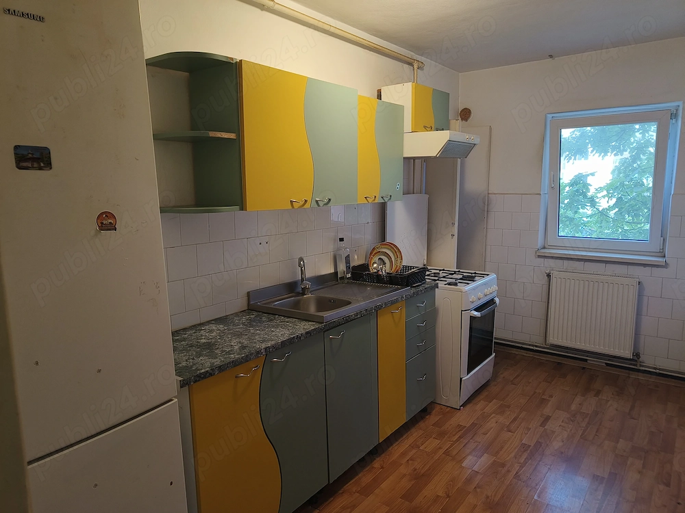 Apartament 2 camere Tractorul 