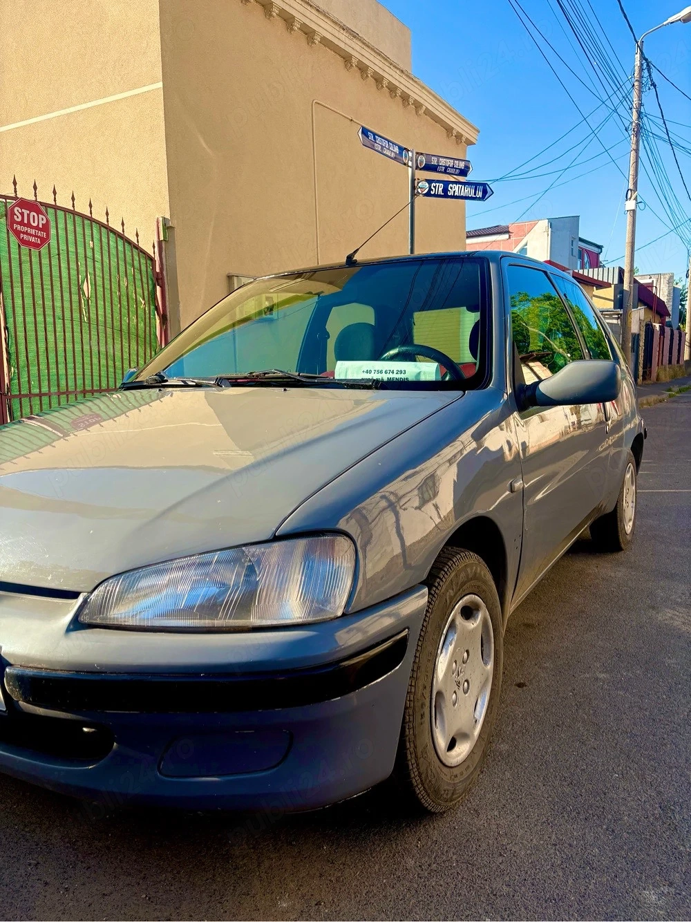 Peugeot 106 Sport - 2001 - Stare bună de funcționare