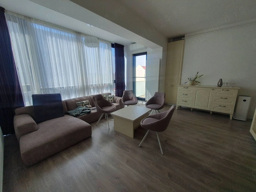 Apartament 3 camere parcul Titanii