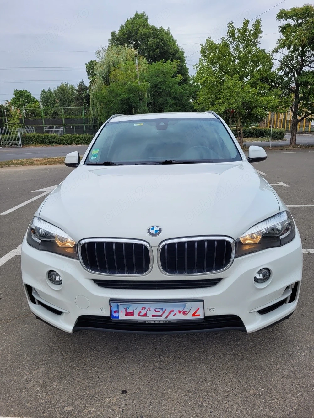 De vânzare Bmw x5
