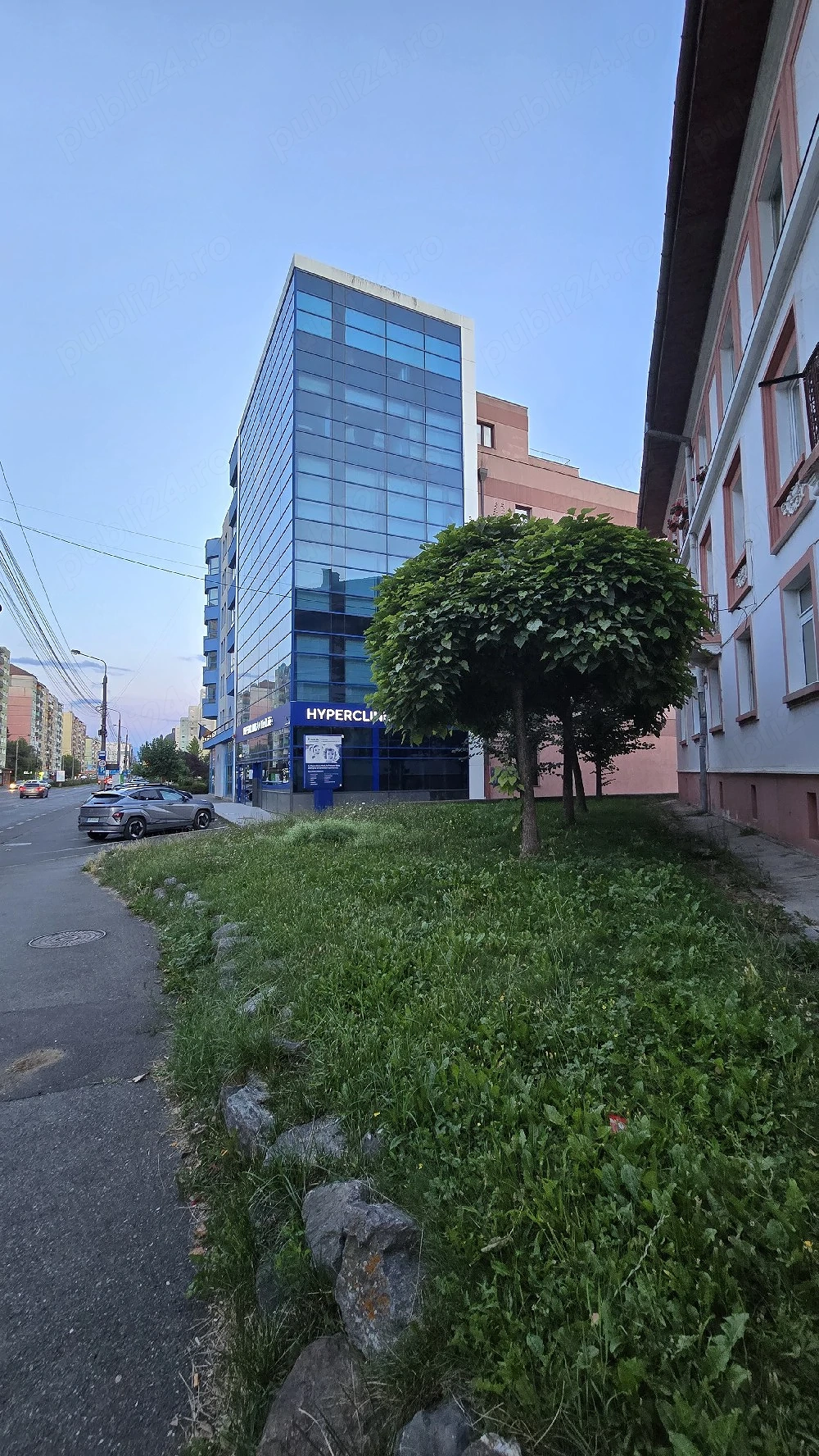 Inchiriez Apartament 2 camere decomandat- langa Facultatea de Drept Sibiu