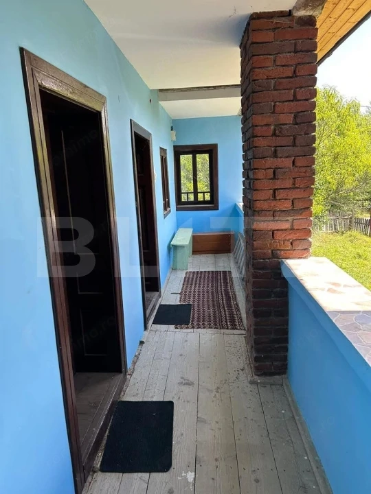 Casă de vacanță în  natură, confort și intimitate