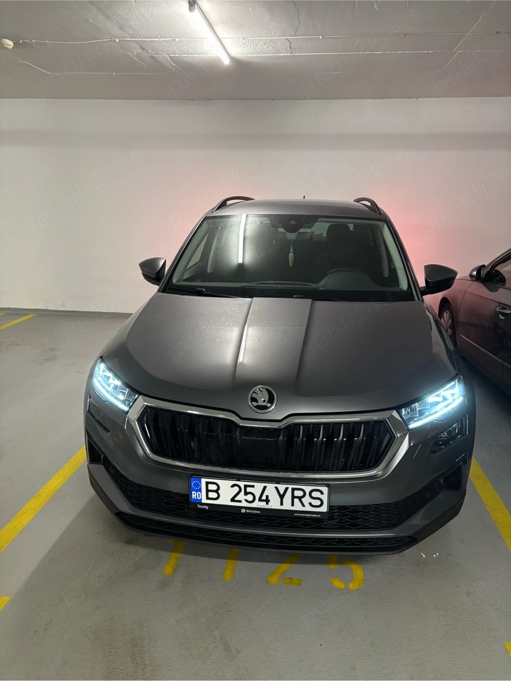Skoda Karok model 2025