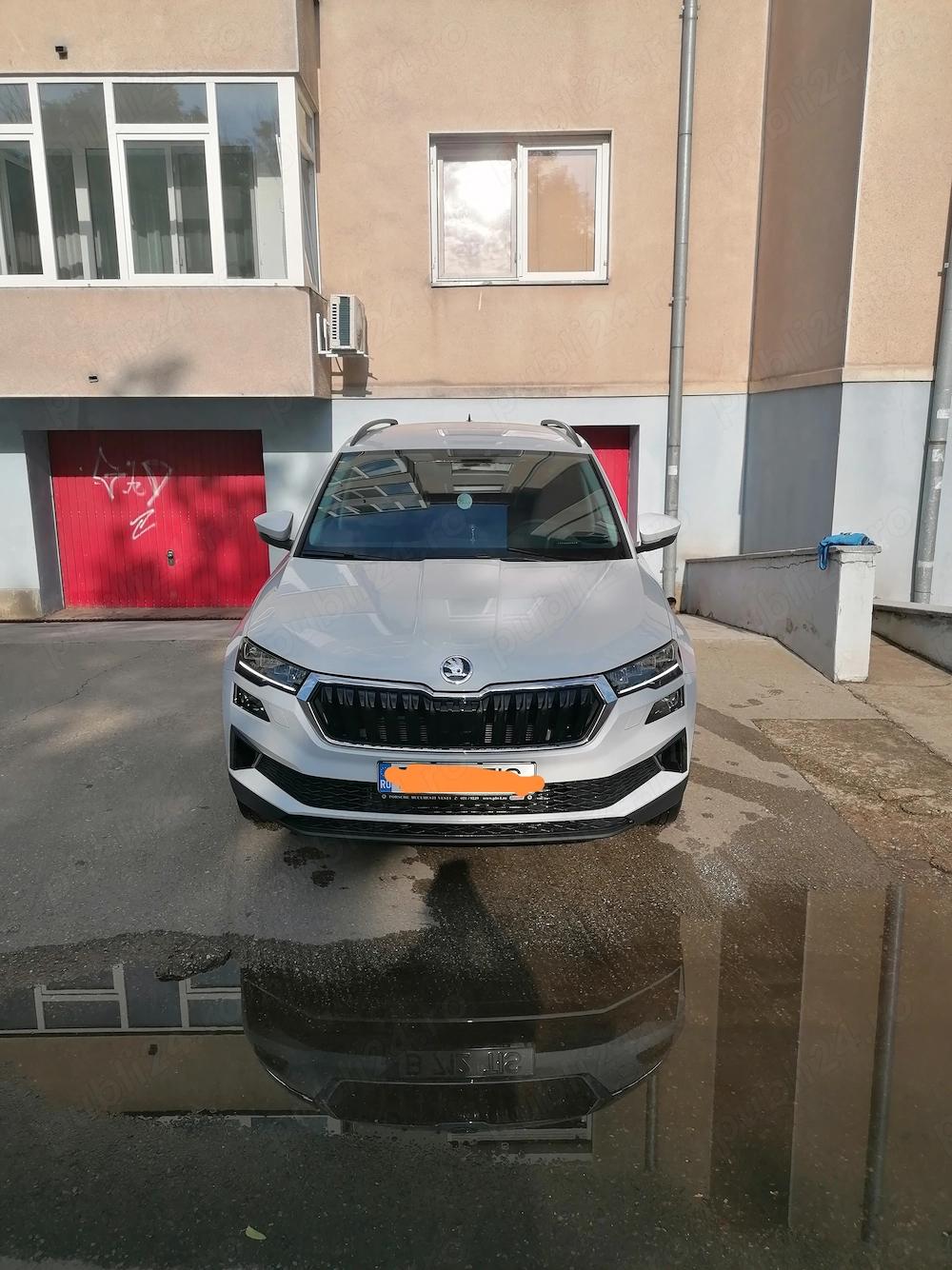 De vânzare Skoda Karoq 