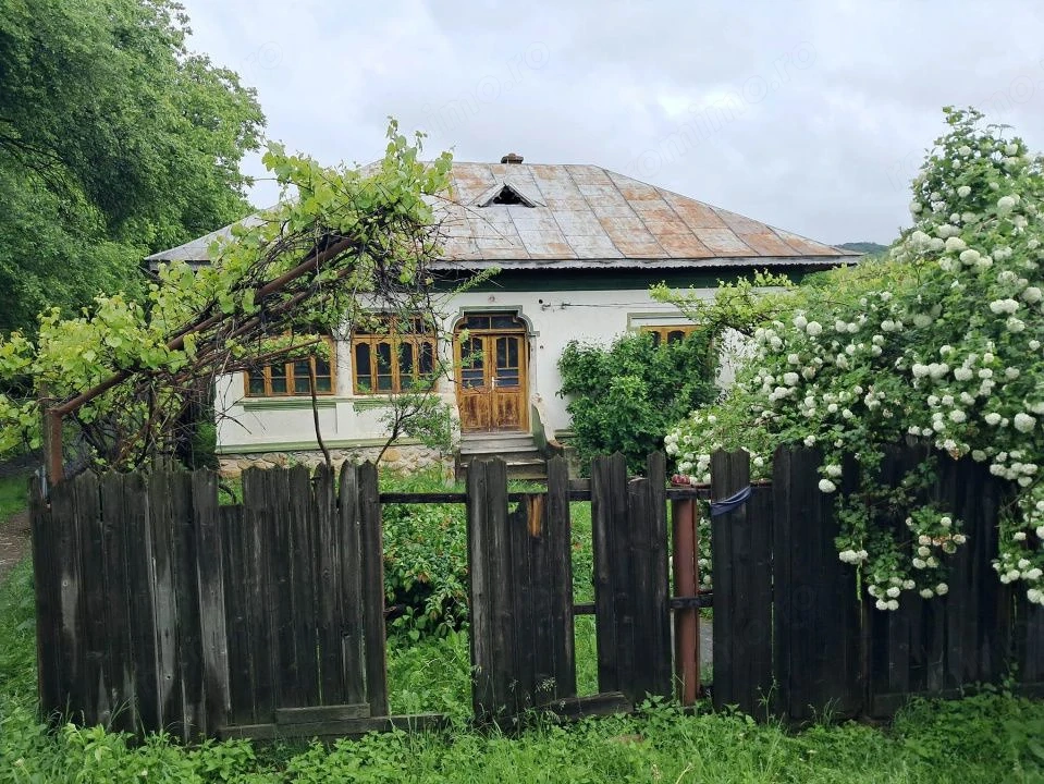Casă și teren intravilan Polovragi
