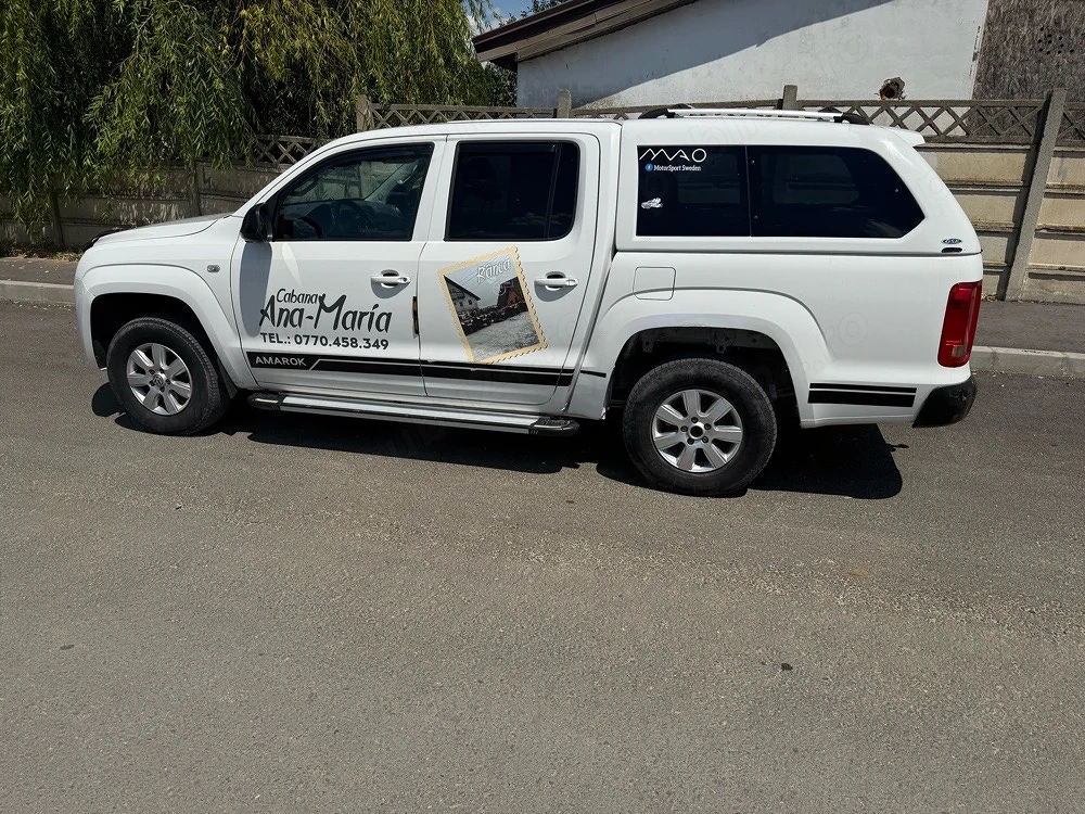 Volkswagen Amarok