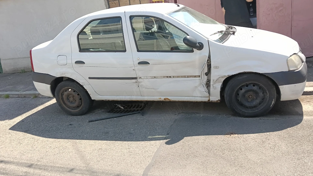 Auto Dacia Logan pentru rabla