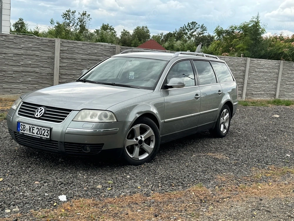 Passat B5.5