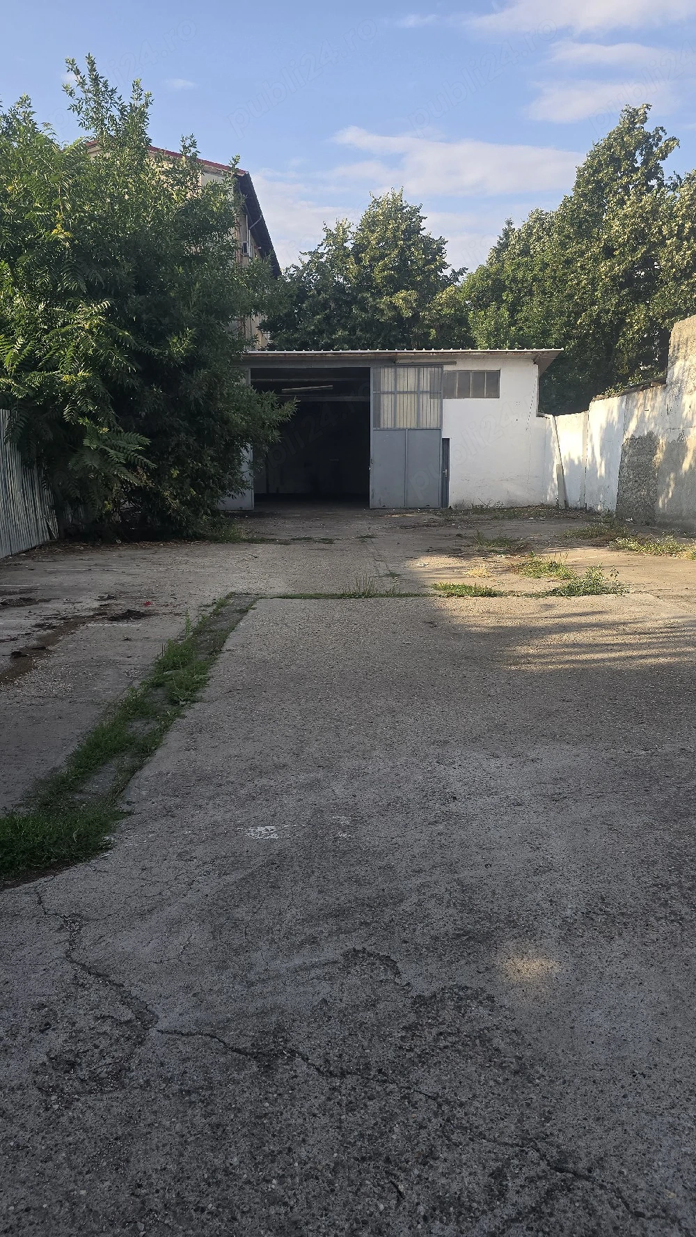 OFERTA SPECIALA :inchiriez hala in Timisoara