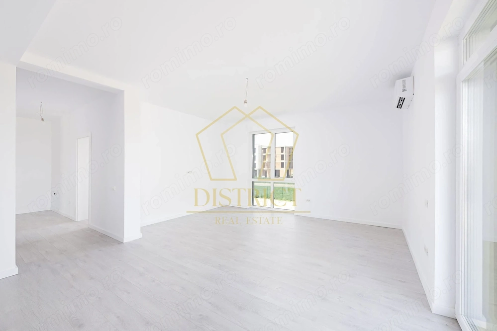 Apartamente cu 2 camere, 57 mp utili, finalizate in Urseni.