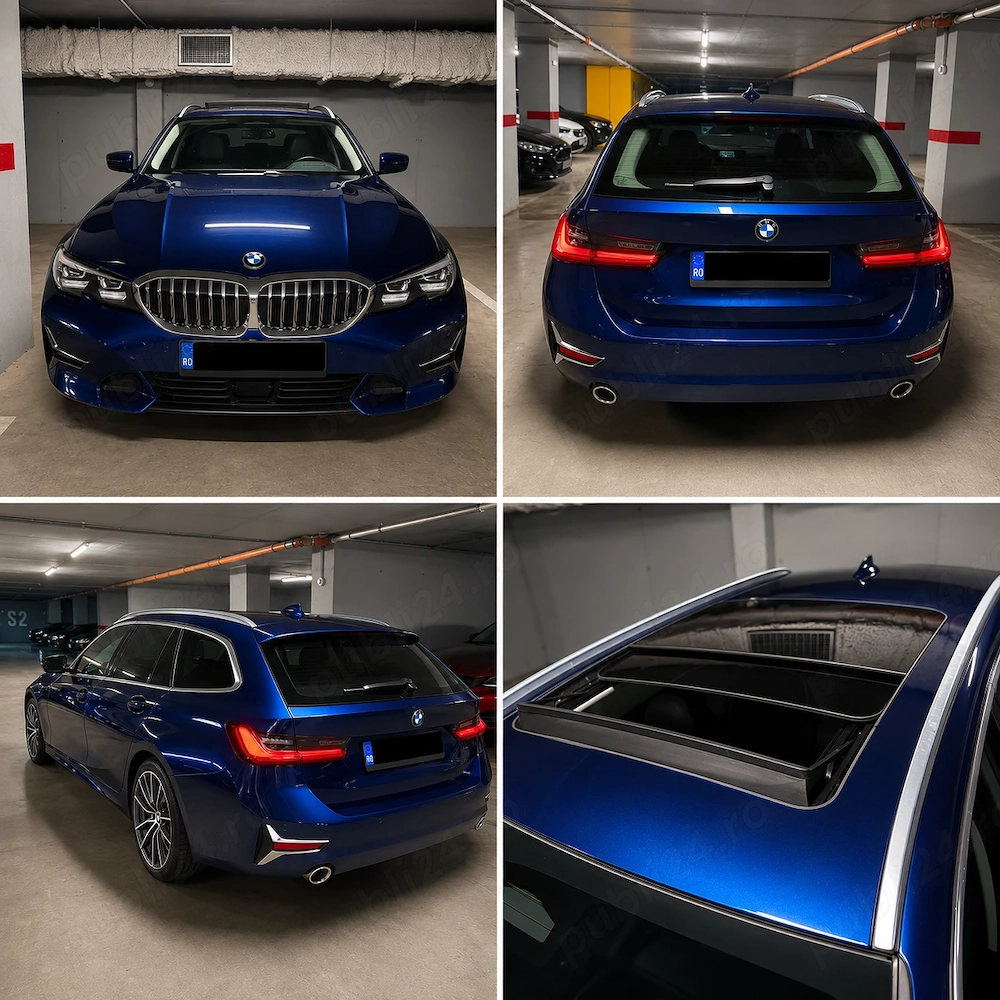 BMW Seria 3 xDrive 320D Luxury Line