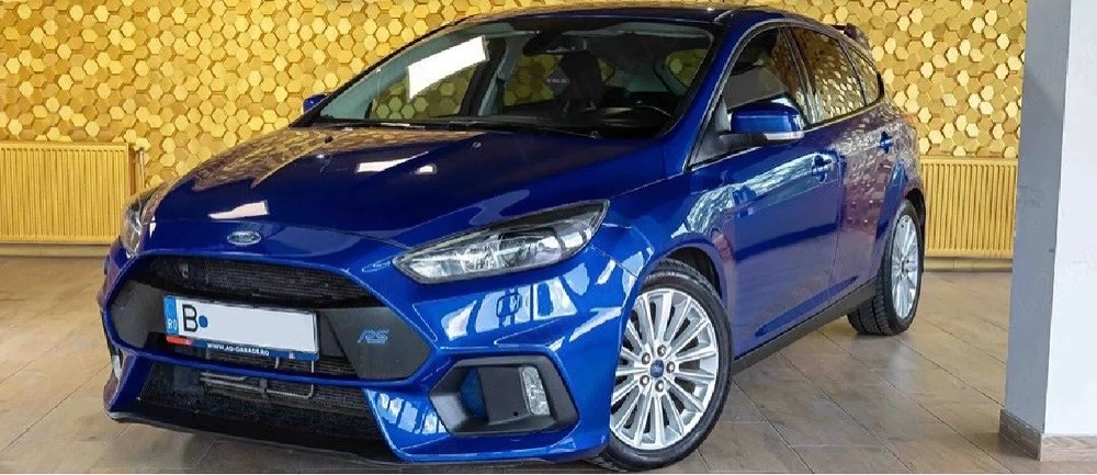 Ford focus MK3 pachet RS benina gpl