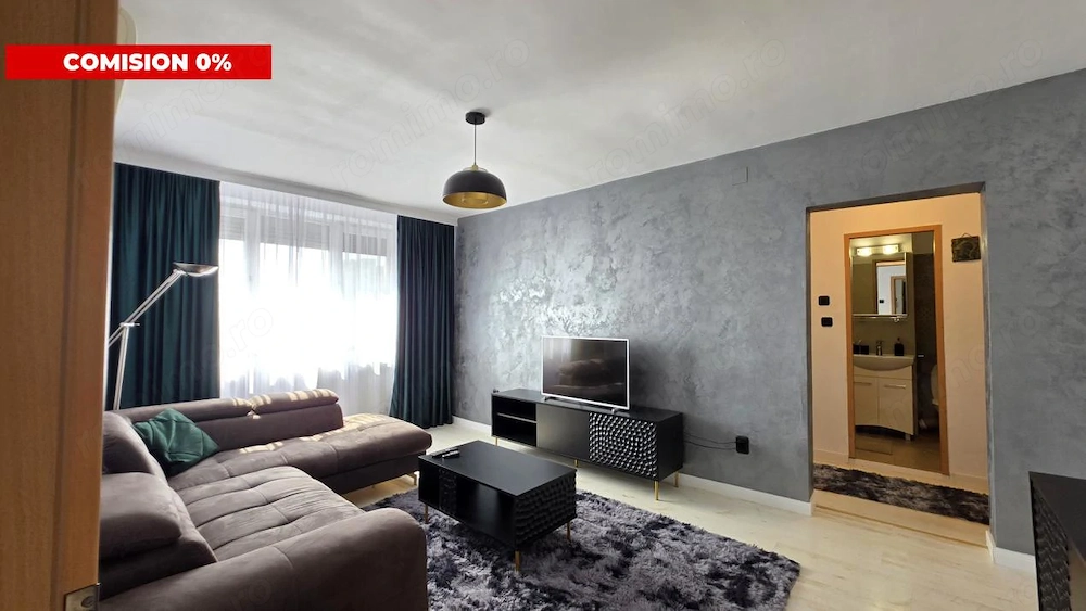 Apartament 3 camere | Circumvalatiunii | Mobilat | Comision 0% | Oferta