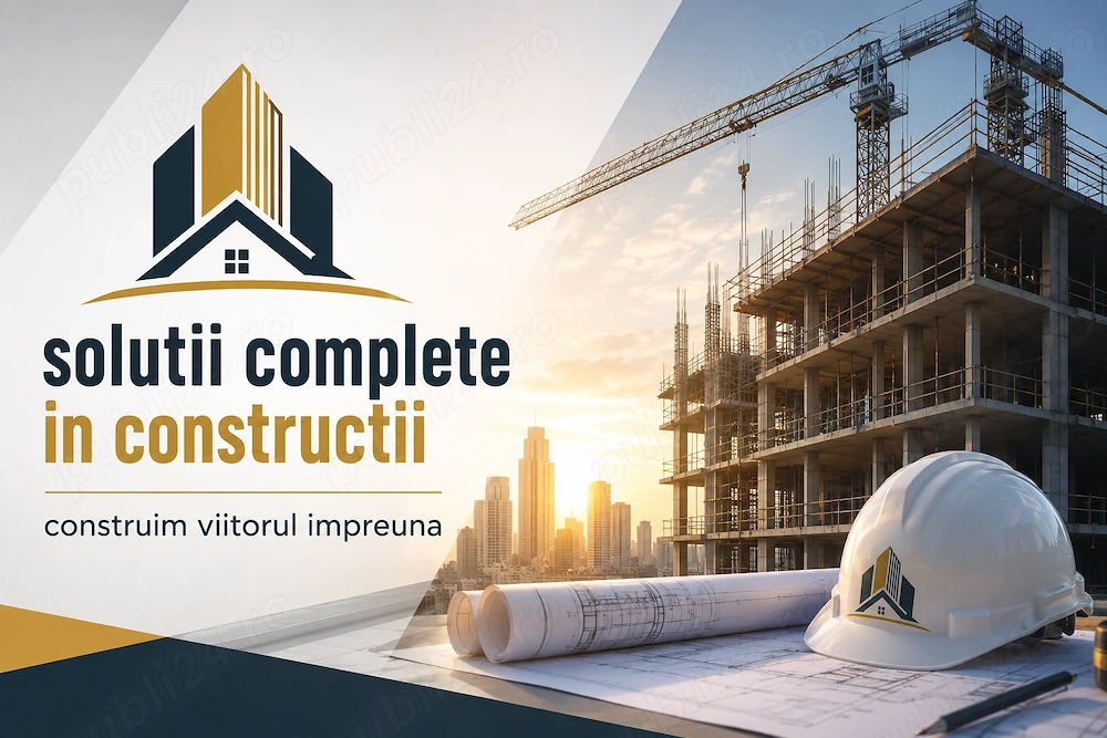 Executie lucrari in constructii 
