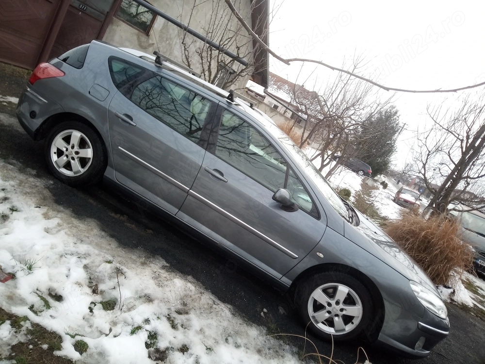 Peugeot 407 sw 1.8