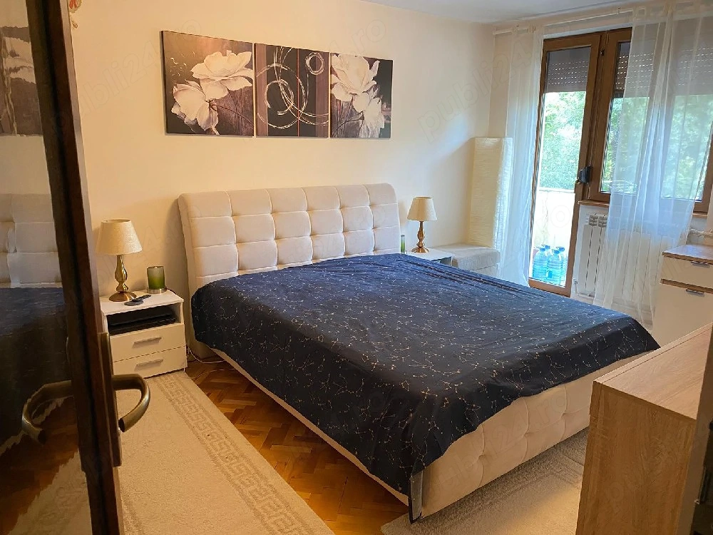 Apartament 2camere lângă tribunal sau schimb 