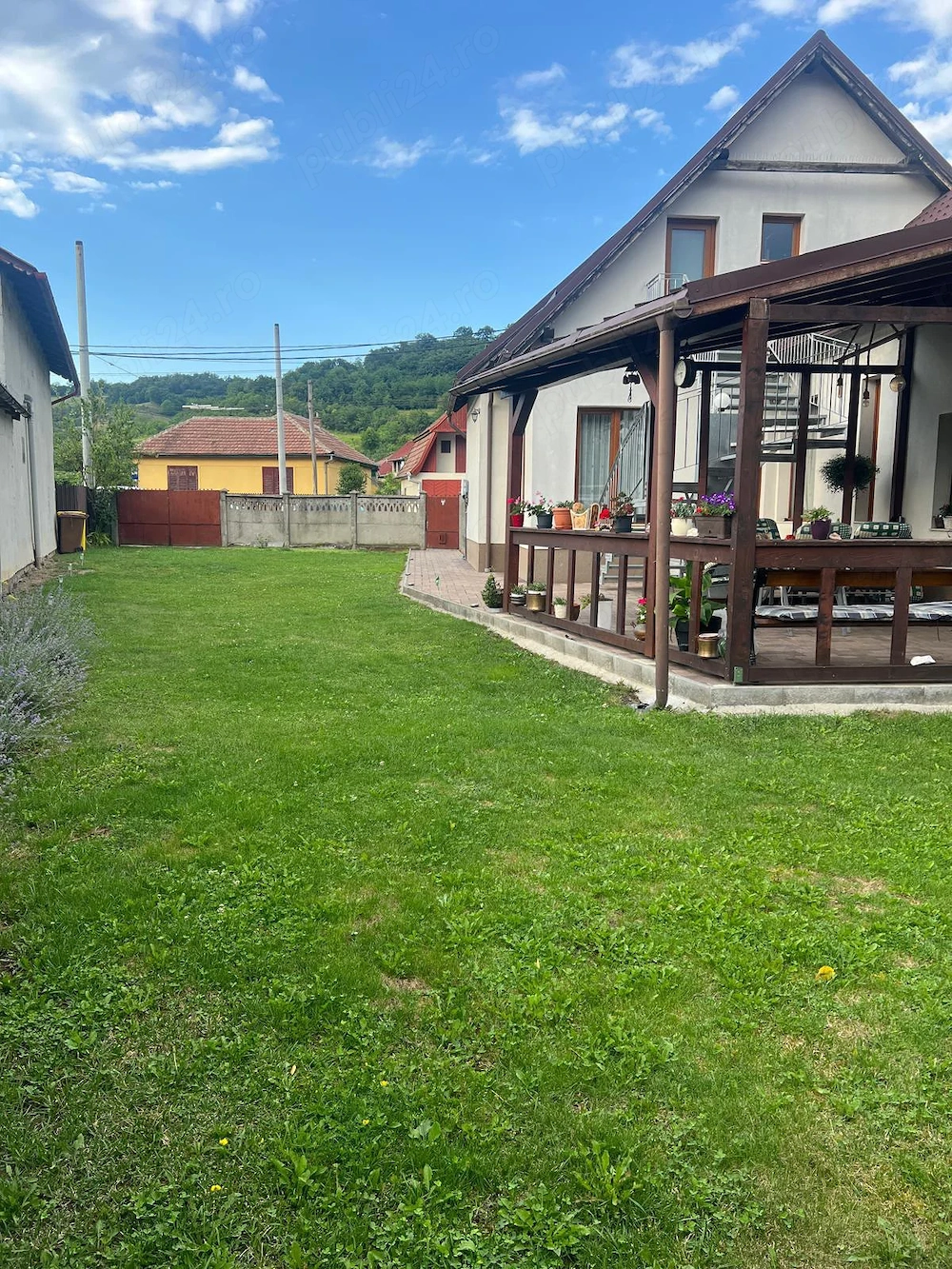 Casa de vanzare