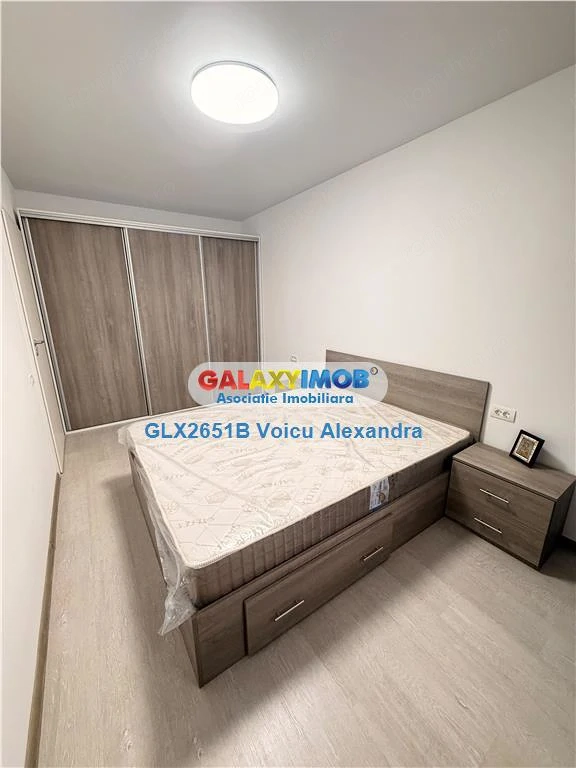 Apartament Tip Studio Lux Berceni - Dimitrie Leonida - Solstitiului