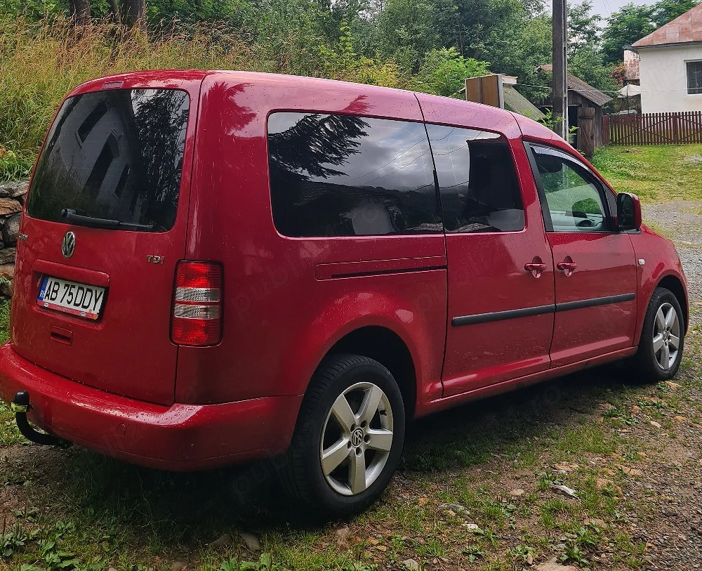 Caddy Maxi , an fab 2014