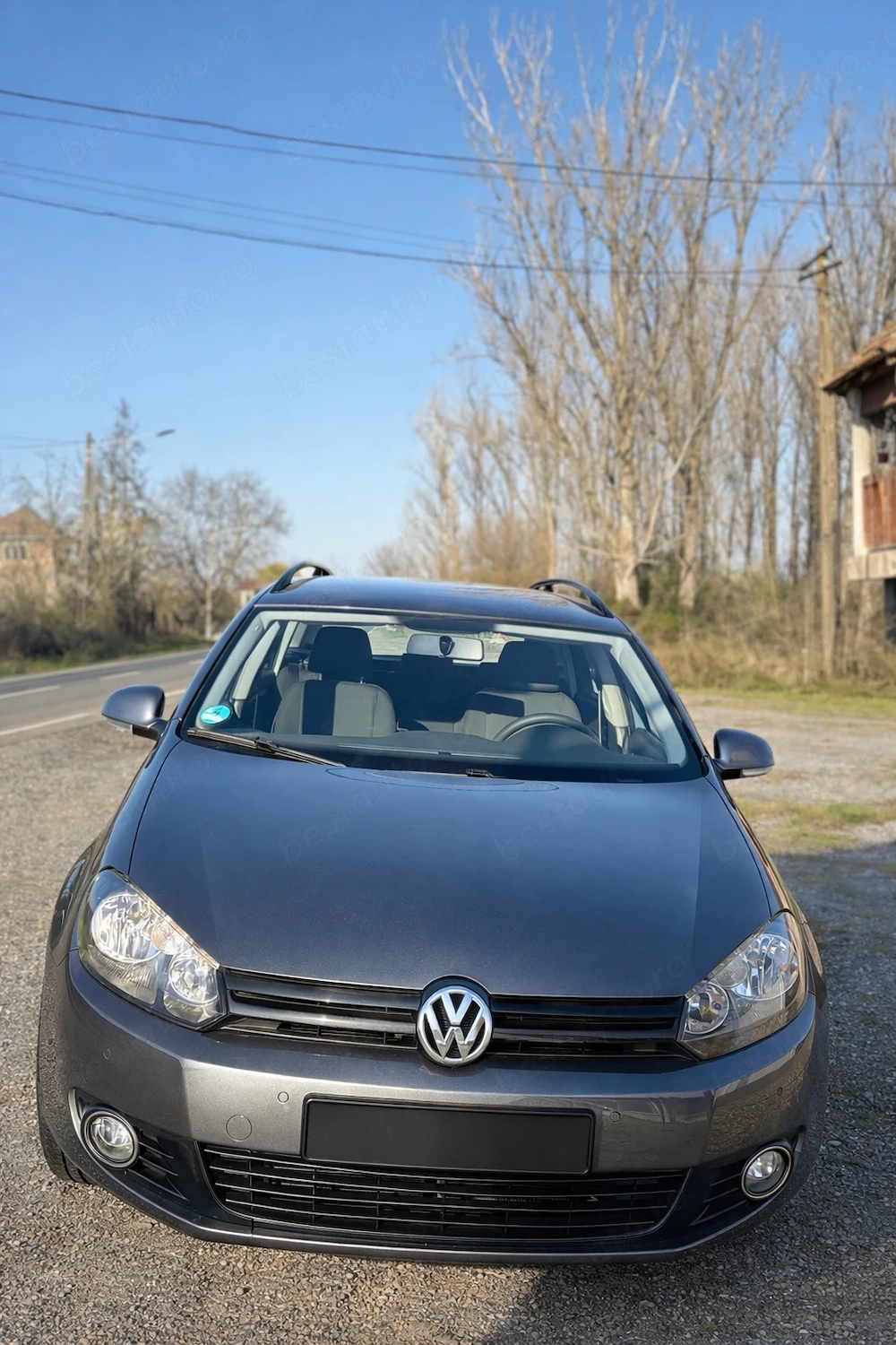 Vw golf 6  (break)  import germania