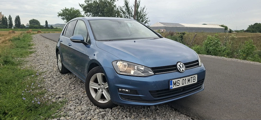 Vand un superb exemplar VW Golf VII 7 din 2013