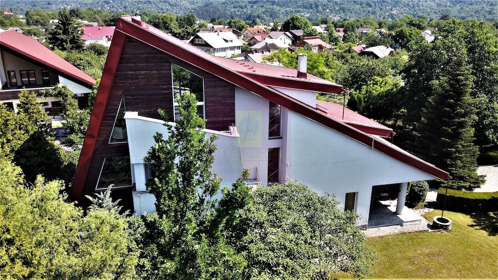 Vila de lux de vanzare in Breaza