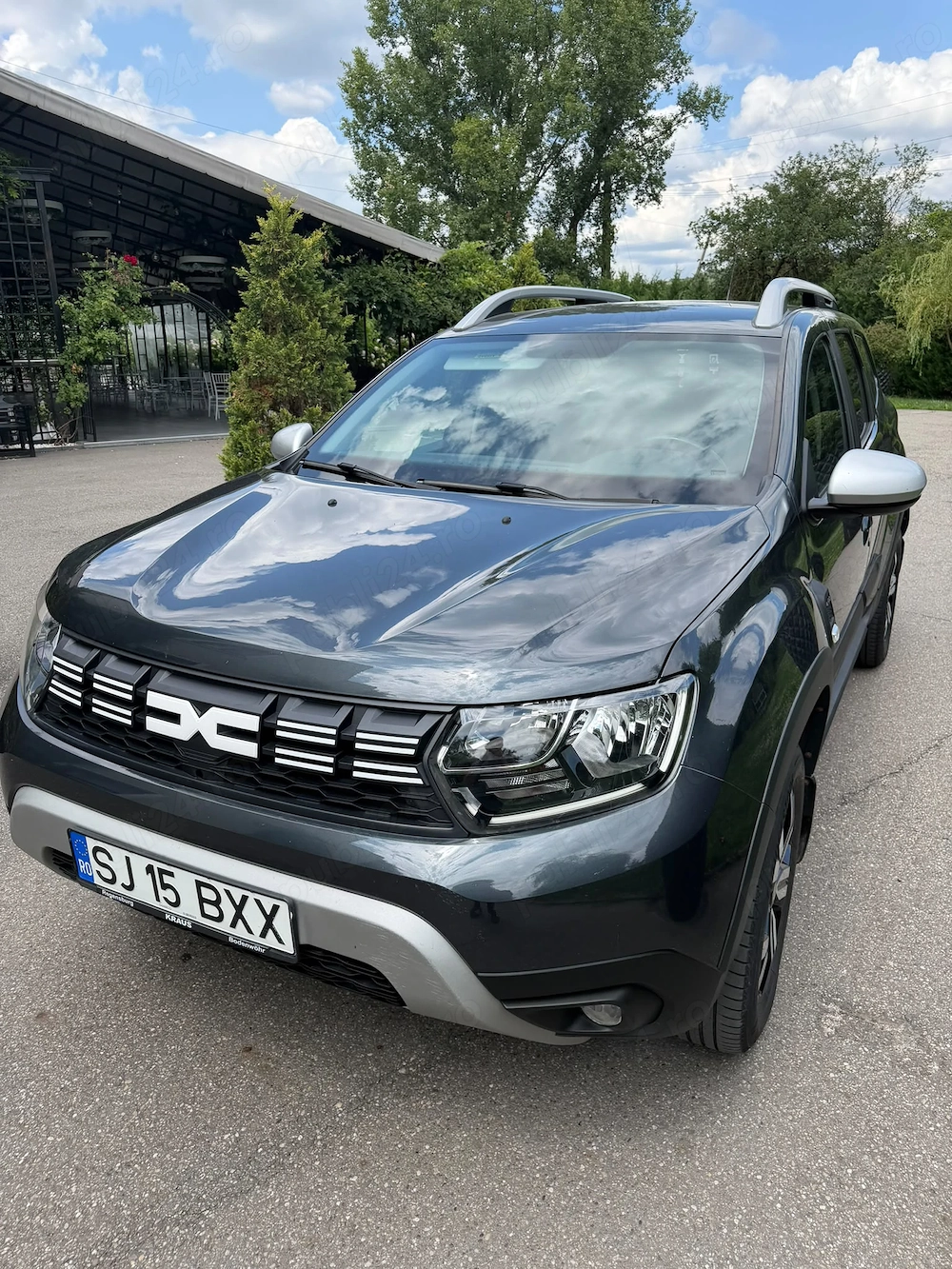 Dacia Duster 1.5 dCi 4x4