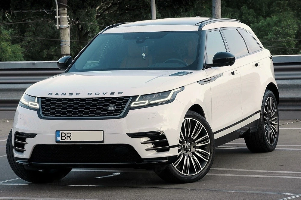 Range Rover Velar 2020