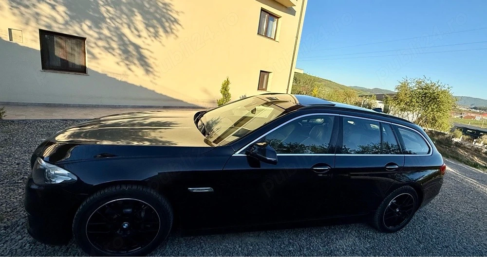 Bmw 525xdrive 2013 LCI