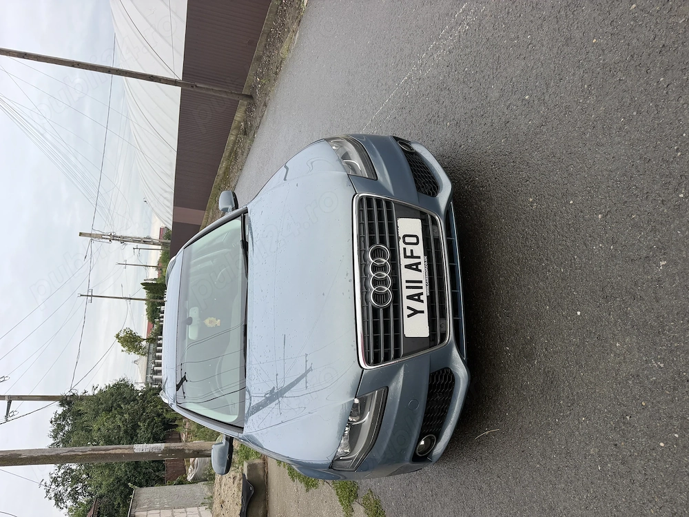 Vând audiA4 2011