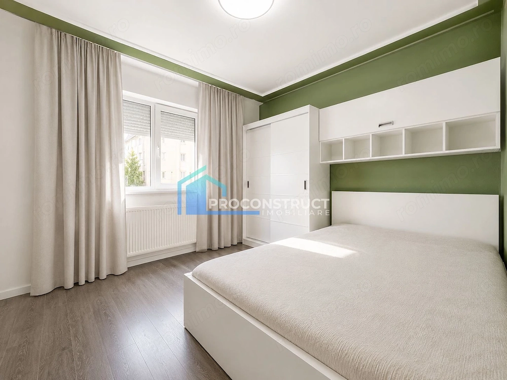 Apartament cu 2 camere de vanzare | Iosefin | 43 mp | 69.000 €